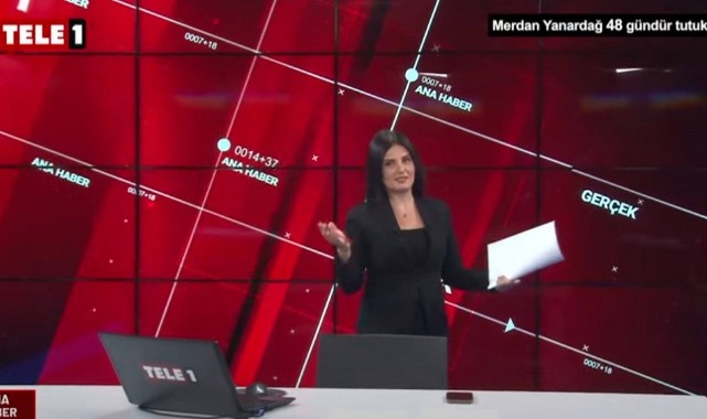 RTÜK sansürü sona erdi, TELE1 yayına başladı;