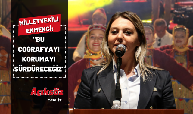 "Pınarbaşı’mızın nesilden nesile emanet coğrafyasını korumayı sürdüreceğiz";