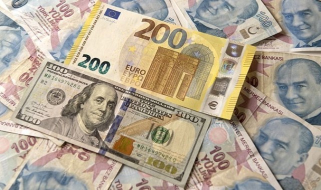 Dolar bugün ne kadar? 13 Eylül 2023 dolar ve euro güne nasıl başladı?;