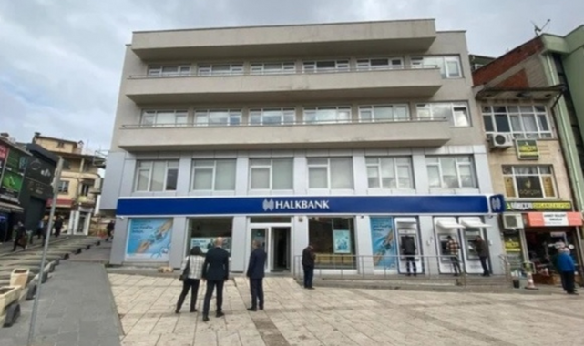 Kastamonu Halkbank yeni şube açıyor;