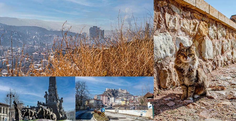 Rusların gözünden Kastamonu...;