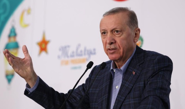 Erdoğan: 'Allah'ın izniyle yine kaybedecekler';