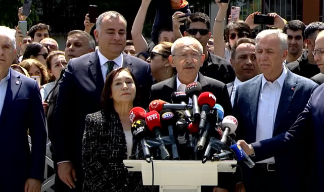 Oyunu kullanan Kılıçdaroğlu: 'Bu ülkeye baharlar gelecek';