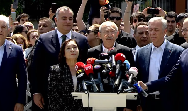 Oyunu kullanan Kılıçdaroğlu: 'Bu ülkeye baharlar gelecek'