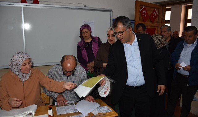 "Vatandaşlık görevimizi yerine getirdik"