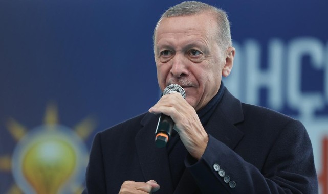Recep Tayyip Erdoğan’dan son dakika açıklaması;
