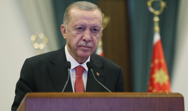 Erdoğan'dan enflasyon açıklaması: 'Boynumuzun borcudur';