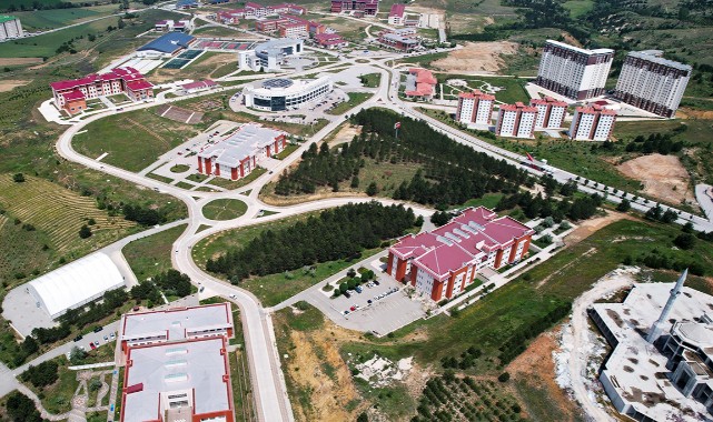 Kastamonu Üniversitesi, 4 yılda 53 patent başvurusu yaptı;