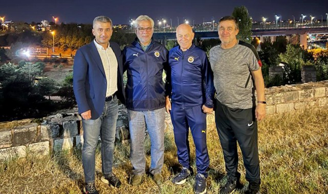 İstanbul KSK’ya Fenerbahçe’den üst düzey ziyaret…