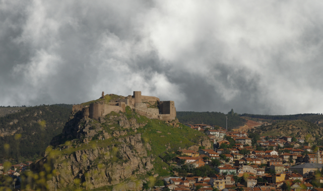 Meteorolojiden Kastamonu'ya beş günlük uyarı;