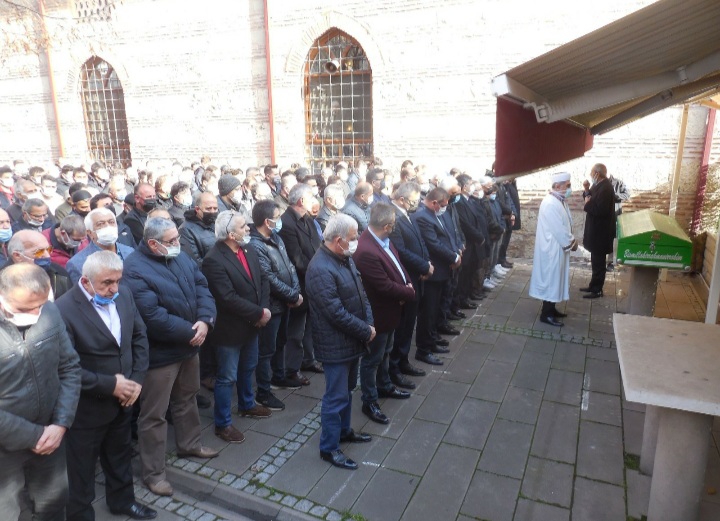 Vidinlioğlu’nun acı günü