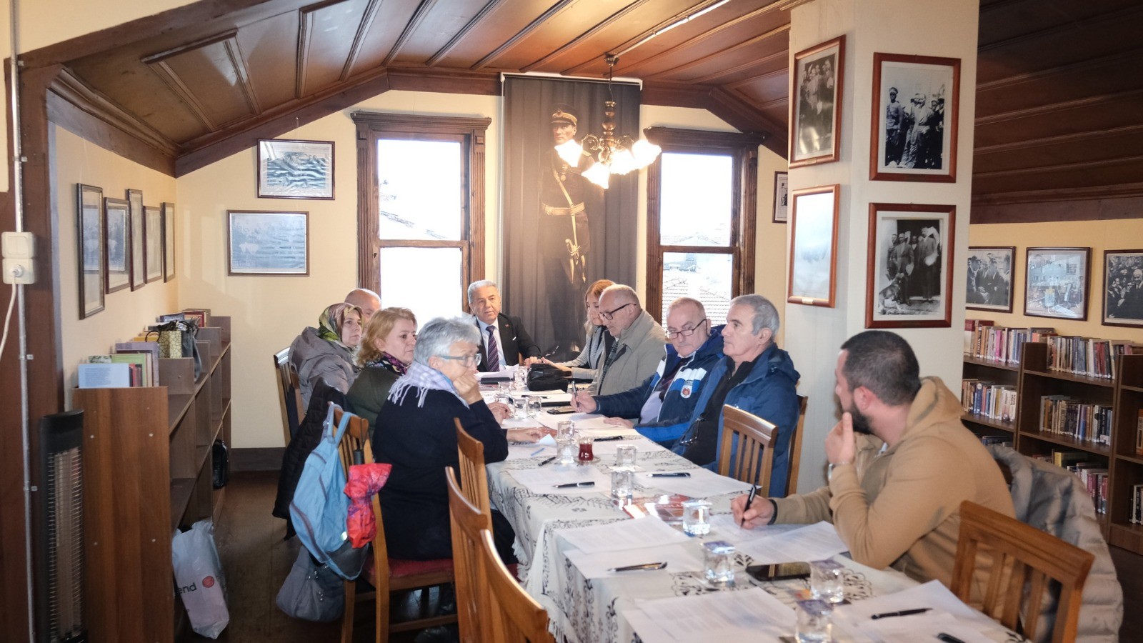 İnebolu turizmi masaya yatırıldı;