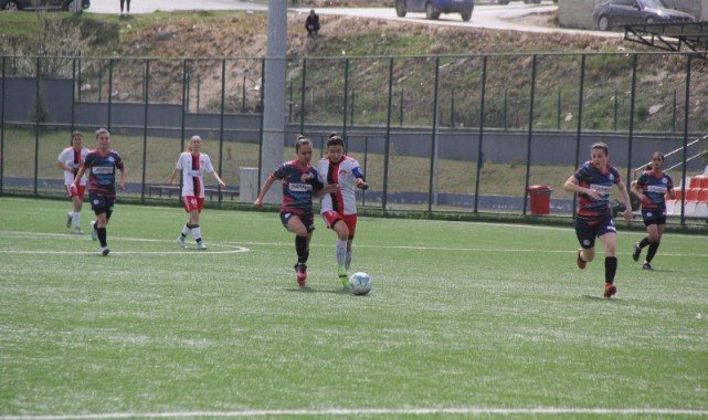 Kastamonu Gücü 90+2’de yıkıldı: 0-1;