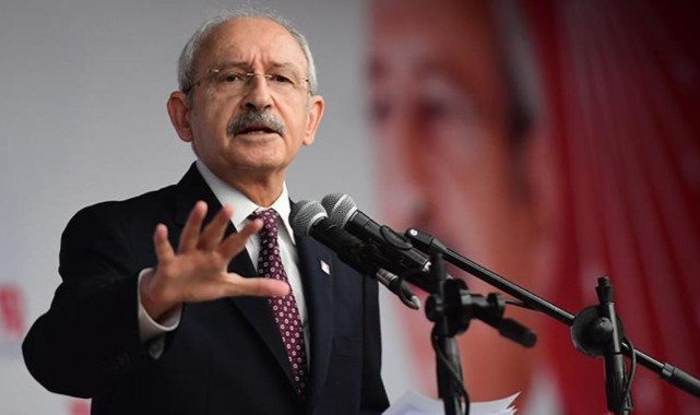 Kılıçdaroğlu:'Halkımız, ikinci tur diyorsa başımızın üstüne'';