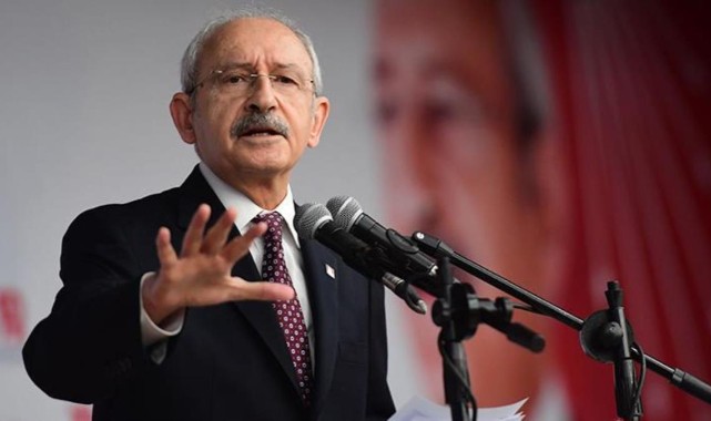 Kılıçdaroğlu:'Halkımız, ikinci tur diyorsa başımızın üstüne''