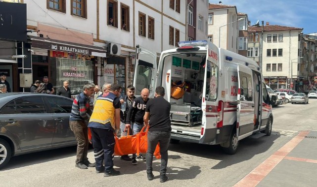 Cebrail Mahallesi'nde alacak verecek kavgası kanlı bitti;