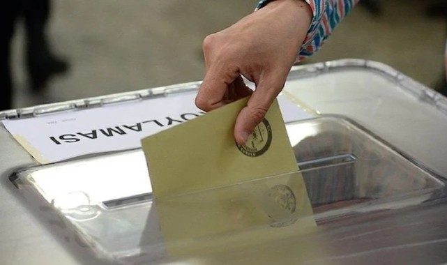 Seçimde 1 milyon 363 bin oy geçersiz sayıldı!;