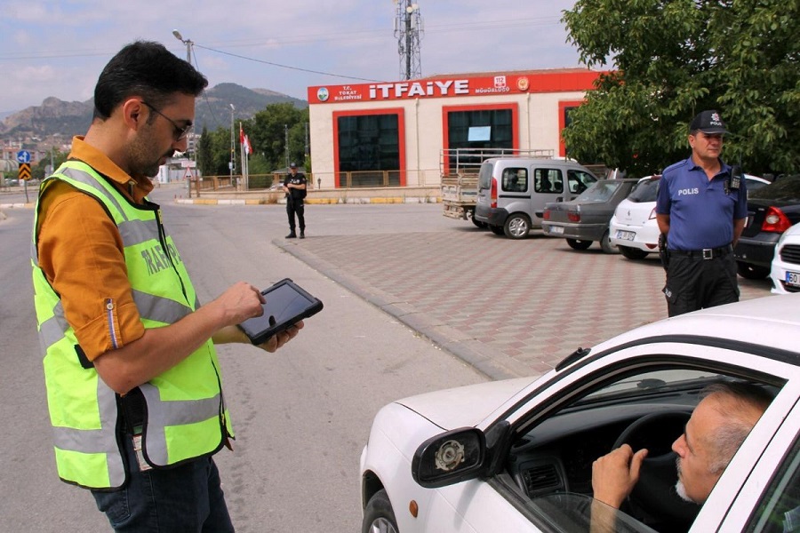 Bakanlık’tan 'Huzurlu Sokaklar Uygulaması';