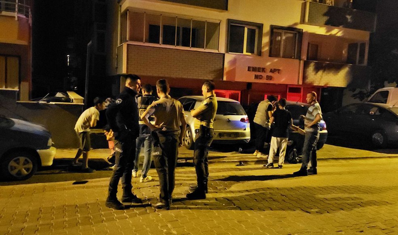 Kastamonu’da ailelerin husumeti kanlı bitti!;