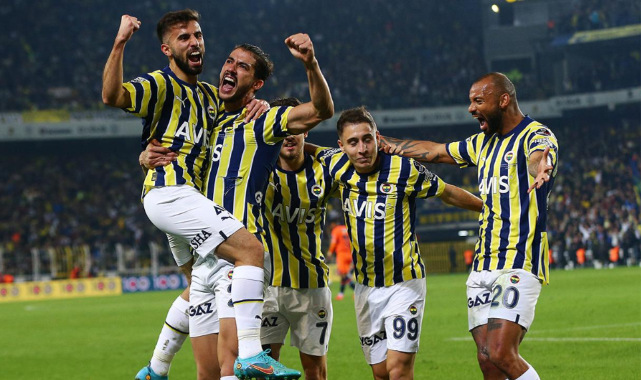 Fenerbahçe’den büyük başarı