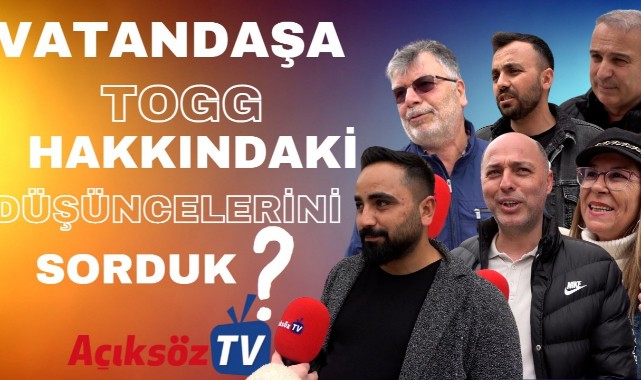 Togg Kastamonu'da beğenildi mi?;