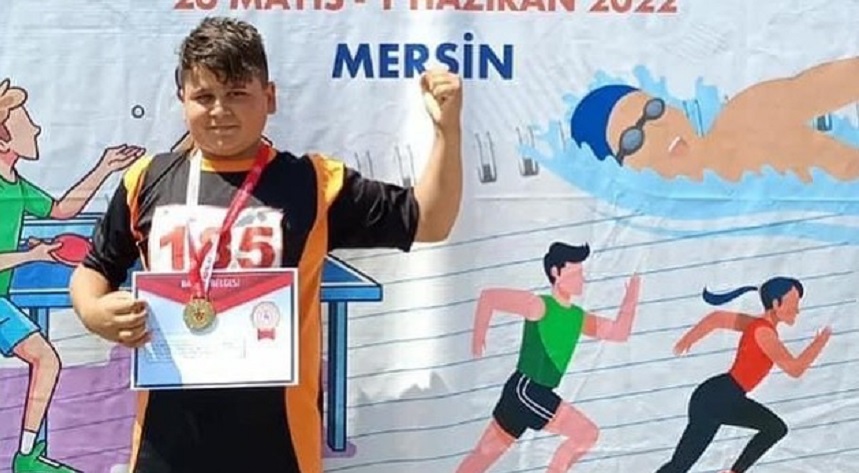Taşköprülü Öz, Türkiye Şampiyonu;