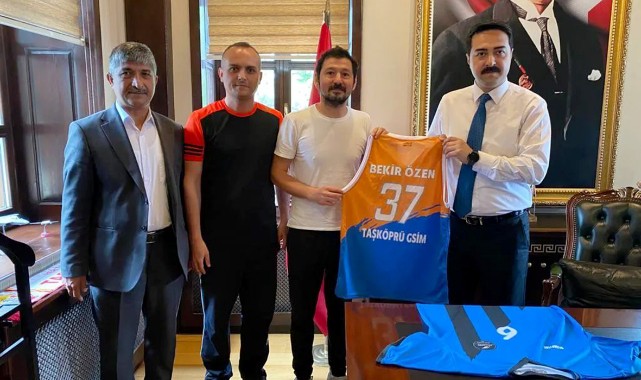 Taşköprü GSİM Spor Kulübü kuruldu