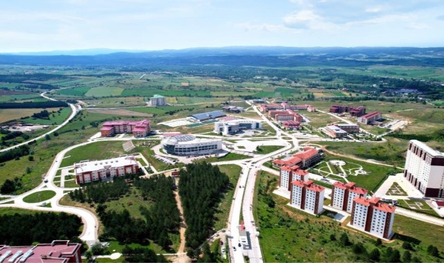 Kastamonu Üniversitesi’nde patent ivmesi;