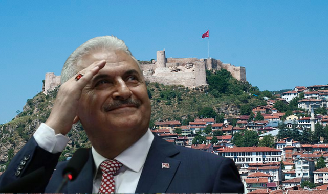 Binali Yıldırım: "Kastamonu’yu Türkiye yüzyılında en önde giden...";