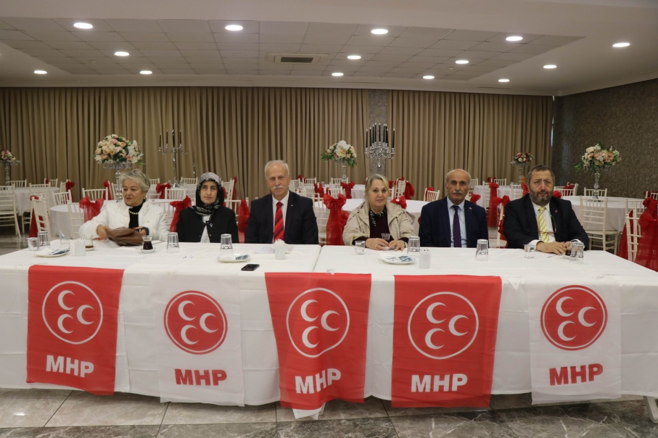 MHP, Samsun’daki bölge mitingine hazırlanıyor;