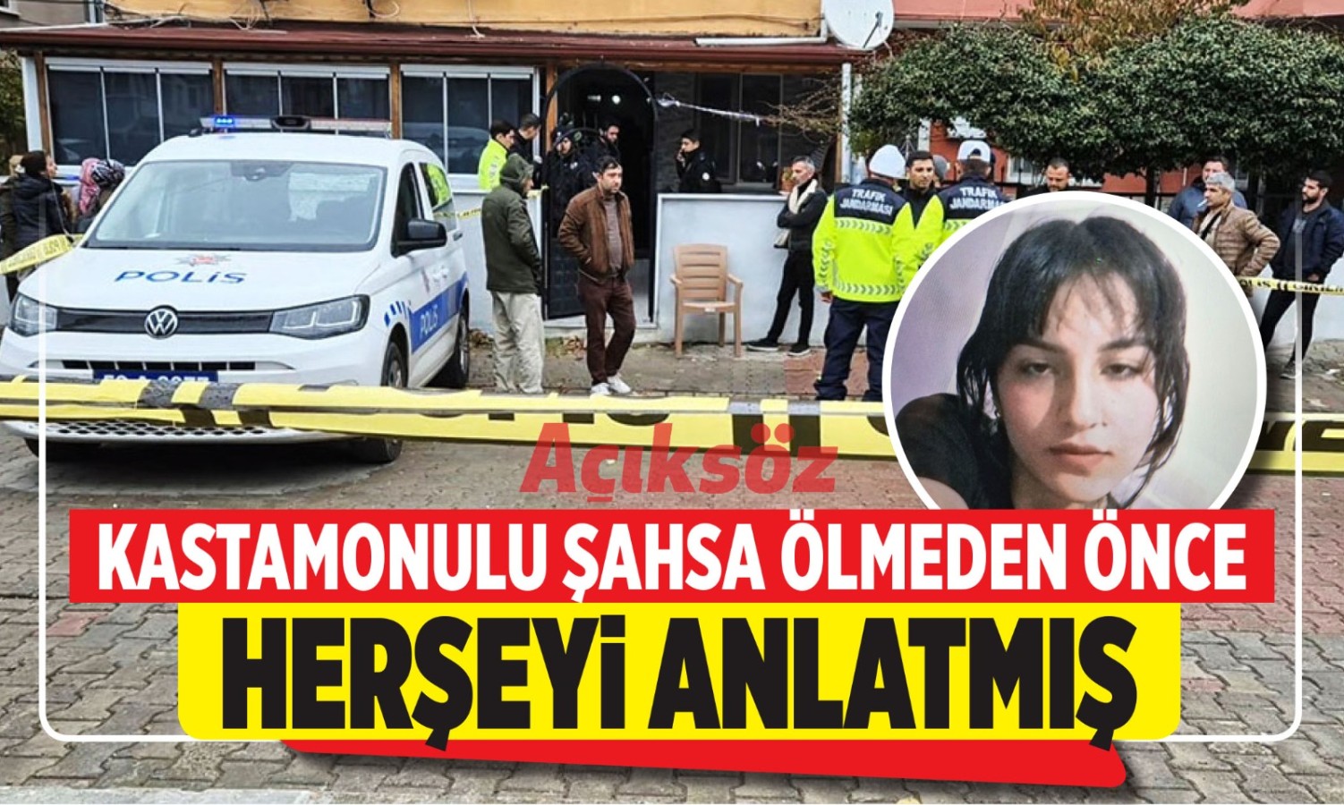 15 yaşındaki iki kızın ölümünde Kastamonu bağlantısı;