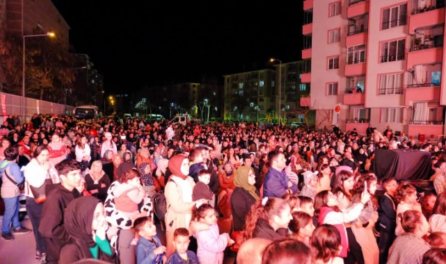 İnönü'de Ramazan coşkusu!