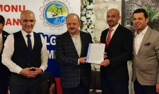 500 kişiye iş kapısı açacak projede İmzalar atıldı