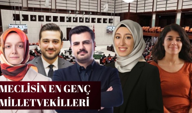 Meclisin en genç Milletvekilleri....;