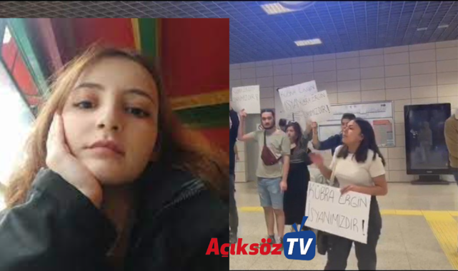 Kastamonulu lise öğrencisi, Marmaray’da intihar etti;