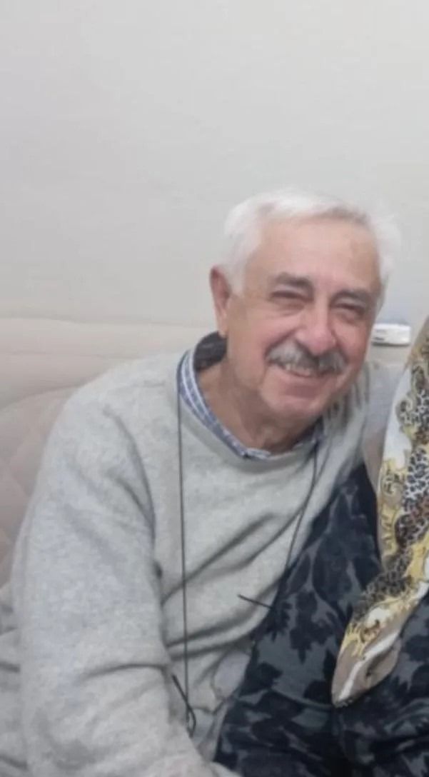 Kastamonu'da emekli müdür, evine giderken hayatını kaybetti;