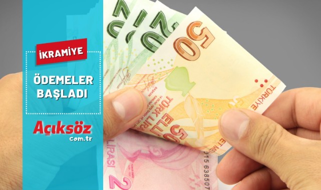 SGK'dan ikramiye açıklaması;