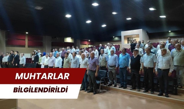 Kastamonu’nun sağlığı için bir araya geldiler;