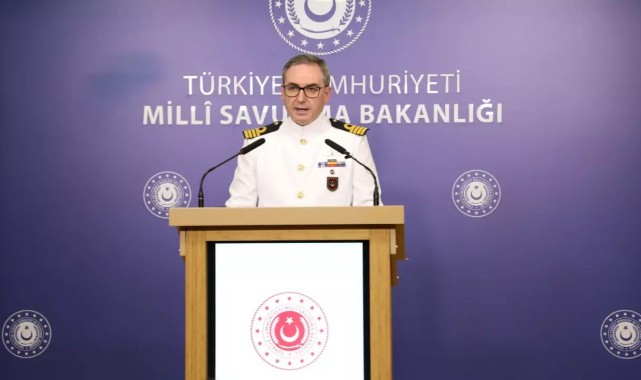 MSB, Türkiye’nin KFOR Komutanlığı'nı devralacağını açıkladı;