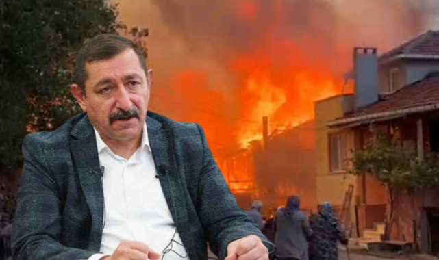 İlk açıklama Vidinlioğlu'ndan:"Can kaybının olmaması en büyük tesellimiz";