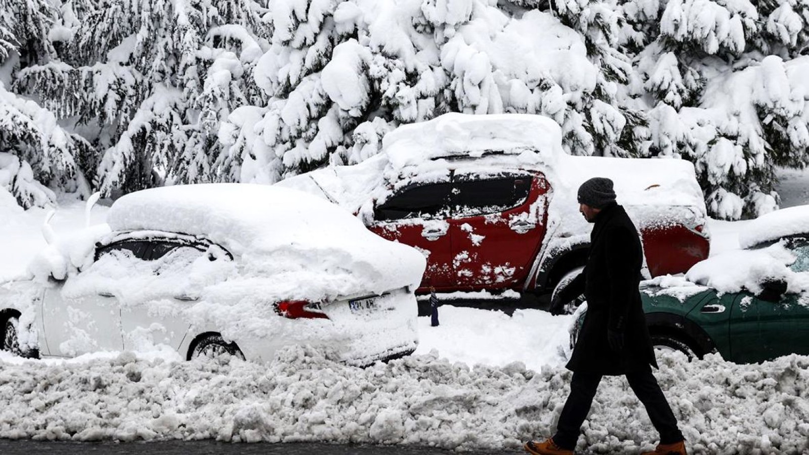 Meteoroloji, 2024 yılının "en"lerini açıkladı ;