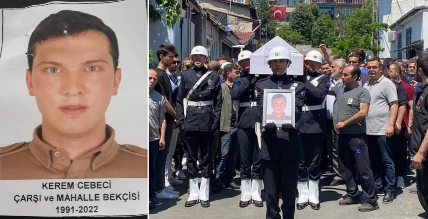 Kastamonulu Bekçi, silahlı saldırıda hayatını kaybetti;