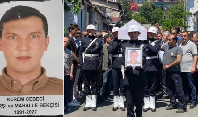 Kastamonulu Bekçi, silahlı saldırıda hayatını kaybetti