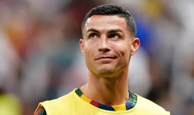 Ronaldo'dan Türkiye Ligi'ne gönderme!;