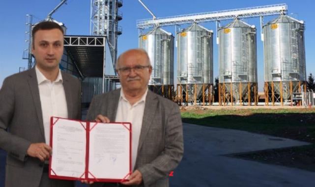 Kastamonu’da 850 tonluk mısır kurutma tesisi kuruluyor;