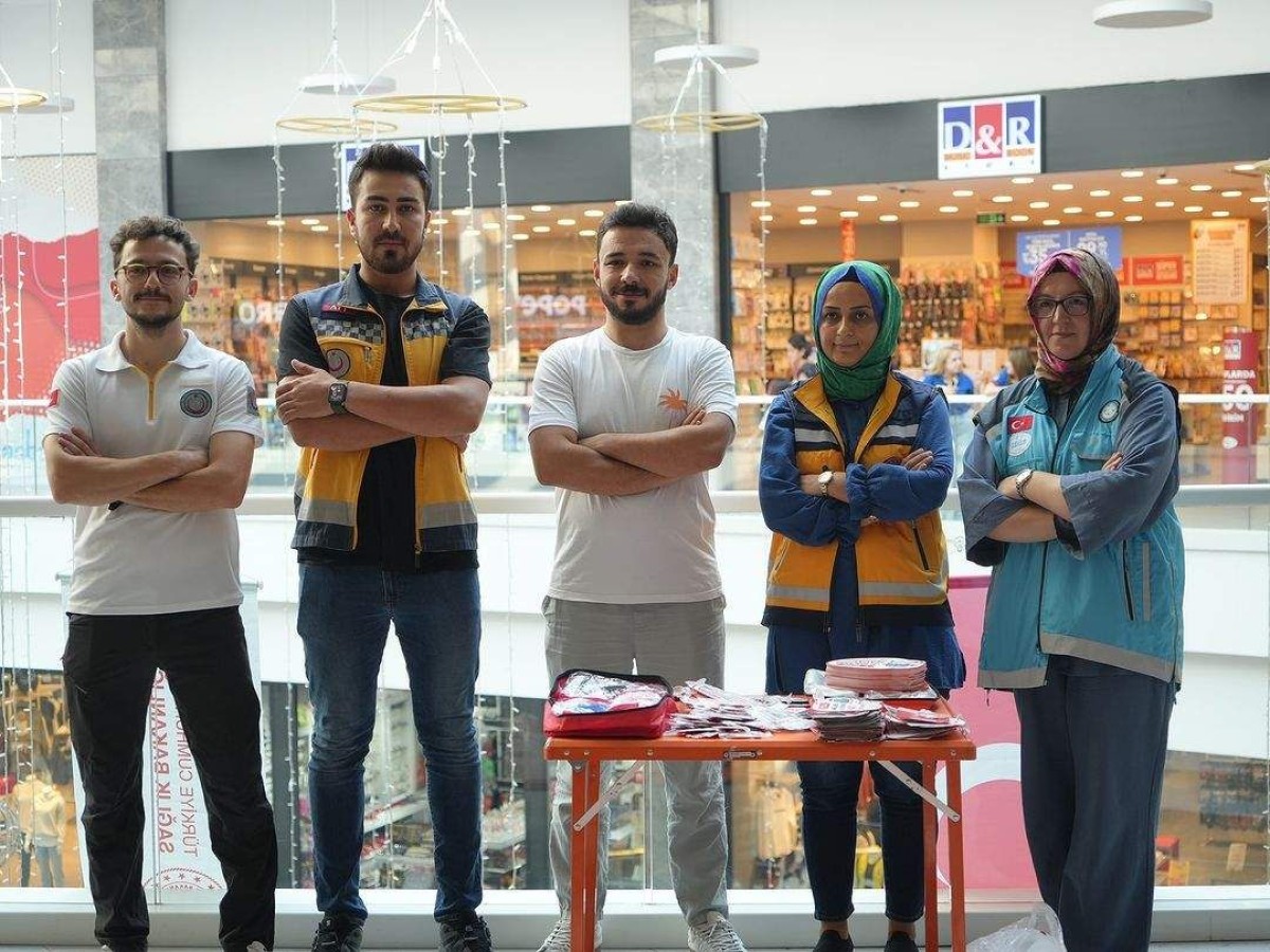 Kastamonu'da bu yıl 581 kişiye eğitim verildi!