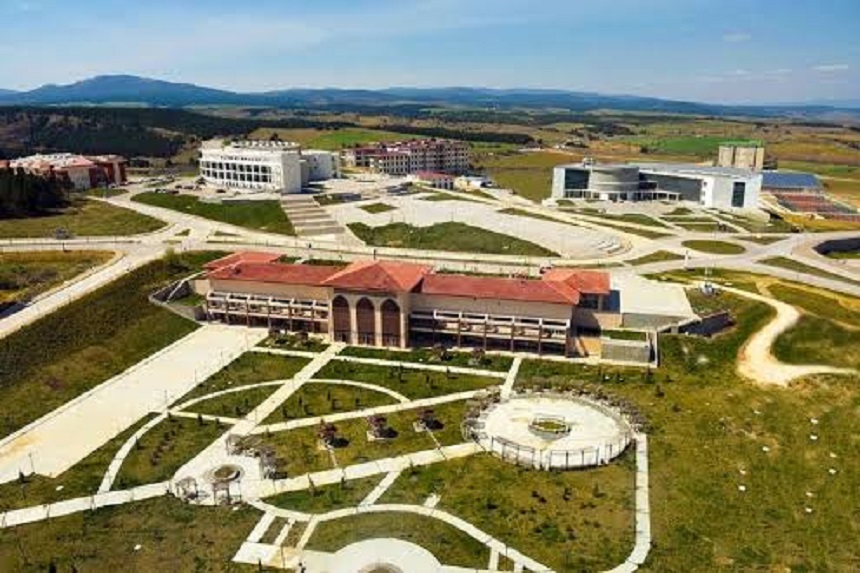 Kastamonu Üniversitesi, Dünya sıralamalarına damga vurdu;