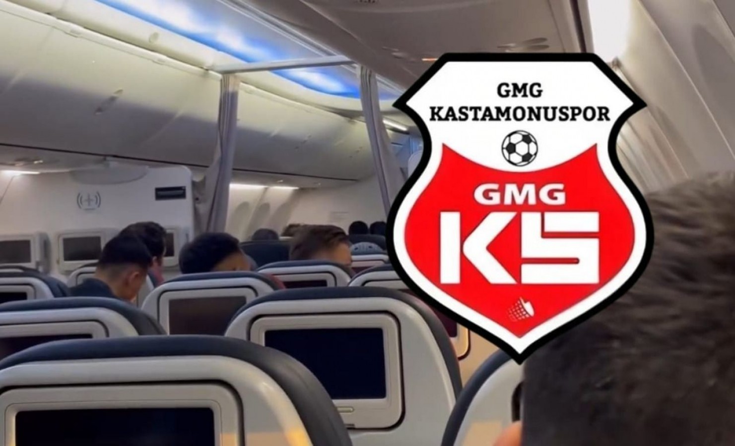 Türk Hava Yolları'ndan GMG Kastamonuspor anonsu;