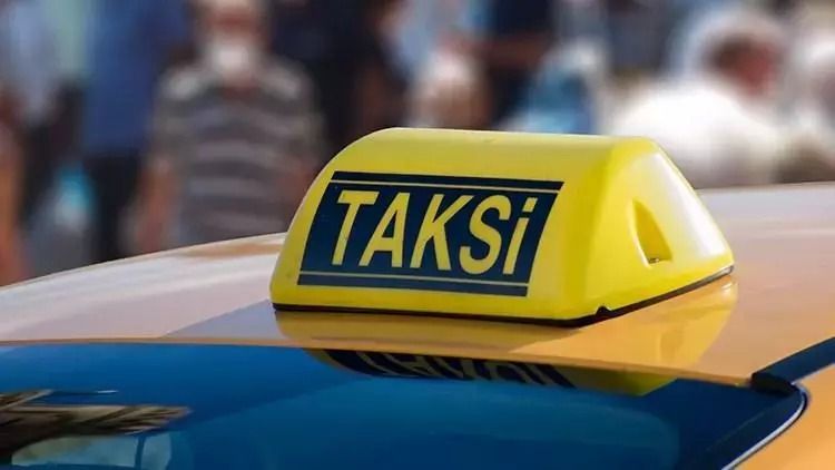 En 'kazık' taksi ücreti Kastamonu’da…;