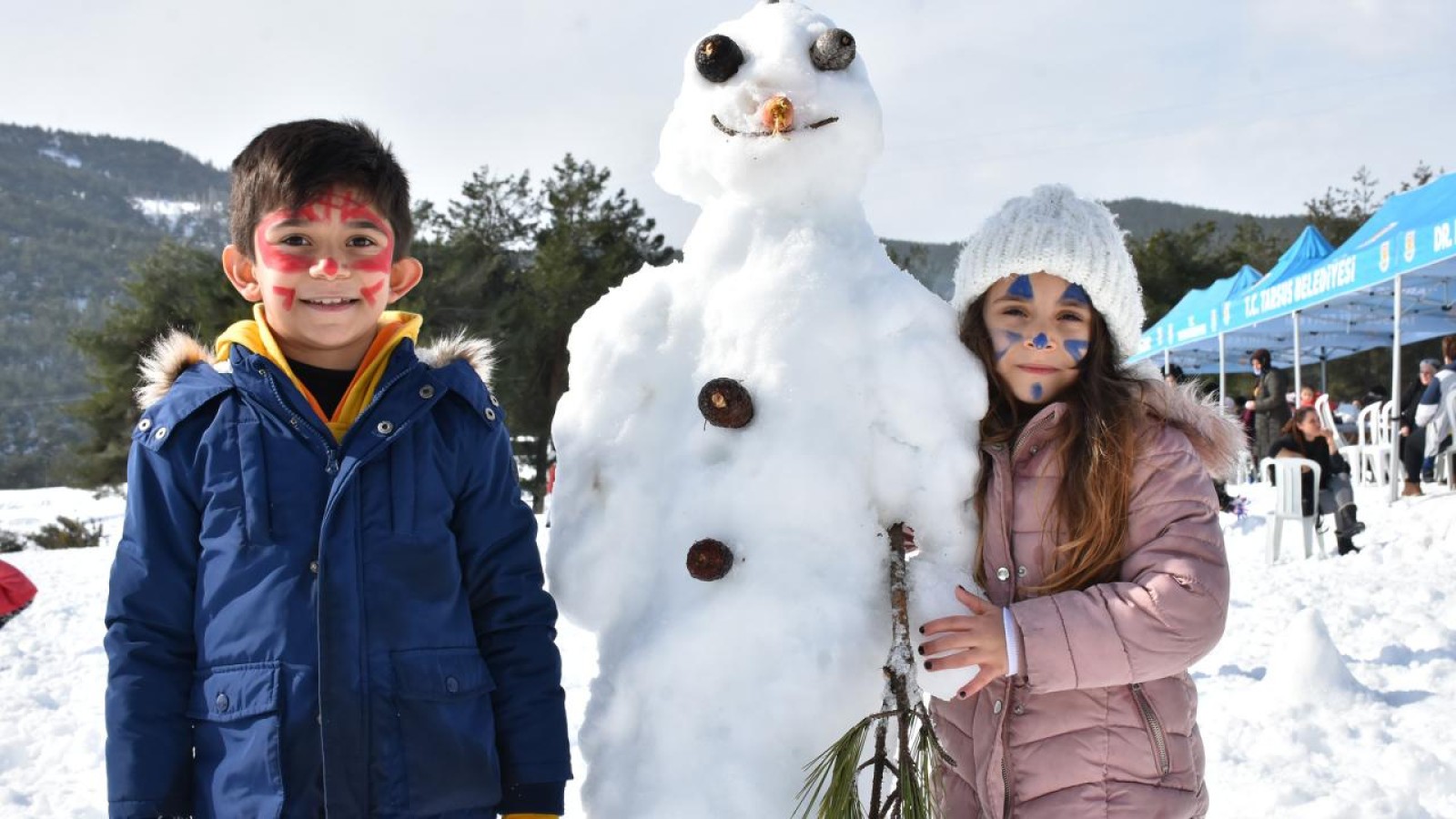 Kastamonu’da 3 ilçede eğitime kar engeli;